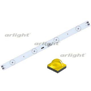 Плата 275x16-4XP CREE (4x LED, 724-85) (Turlens, -) Arlight 13778