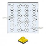Плата 120x120-24XP PARALLEL (12S-12S, 724-77) Arlight 13787