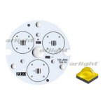 Плата D44-3XP CREE (3X LED, 724-70) Arlight 13791