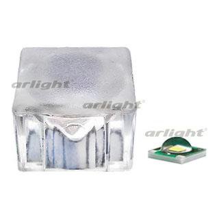 Линза 50 градусов 50DN3 CUBE (CREE) Arlight 13830 Линза 50 градусов 50DN3 CUBE (CREE) Arlight 13830