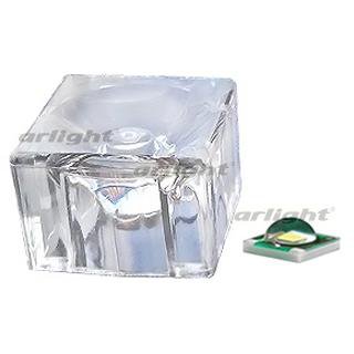 Линза 30 градусов 30DN3 CUBE (CREE) Arlight 13831 Линза 30 градусов 30DN3 CUBE (CREE) Arlight 13831