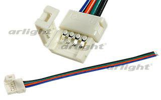 Коннектор выводной FIX-RGB10-1 Arlight 13860
