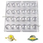 Блок линз 24B85D (85°, 24х LED) Arlight 13871