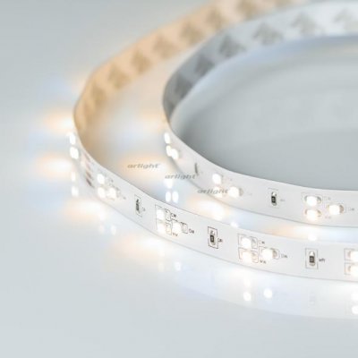 Лента RT 2-5000 24V White-TRIX 2x (3528, 450 LED, LUX) Arlight 13986