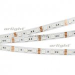 Лента RT2-5050-60-12V RGB (300 LED) Arlight 14387