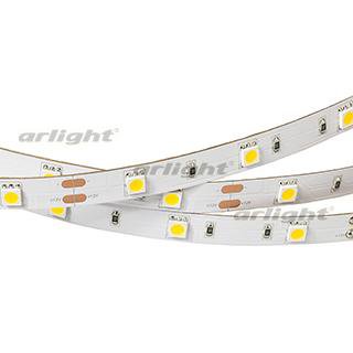 Лента RT2-5050-30-12V Warm White (150 LED) Arlight 14388