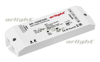 Контроллер SR-1009FA WiFi (12-36V, 240-720W) (Arlight, IP20 Пластик, 3 года) Arlight 14530 Контроллер SR-1009FA WiFi (12-36V, 240-720W) (Arlight, IP20 Пластик, 3 года) Arlight 14530