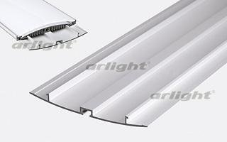 Профиль MULTI B-2000 ANOD (Arlight, Алюминий) Arlight 14536