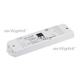 Диммер DALI SR-2316B (12-36V, 4x350mA, 1 адрес) Диммер DALI SR-2316B (12-36V, 4x350mA, 1 адрес)