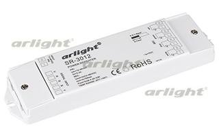 RGB-усилитель SR-3012 (12-36V, 4x700mA) Arlight 14621 RGB-усилитель SR-3012 (12-36V, 4x700mA) Arlight 14621