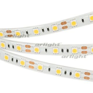 Лента RTW 2-5000SE 12V White 2x (5060, 300 LED, LUX) Arlight 014636(B) Лента RTW 2-5000SE 12V White 2x (5060, 300 LED, LUX) Arlight 014636(B)
