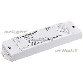Диммер SR-2013 (12-36V, 4x700mA, 1-10V) (Arlight, IP20 Пластик, 3 года) Arlight 14713