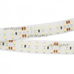 Лента RTW 2-5000SE 24V Cool 2x2 (3528, 1200 LED, LUX) (Arlight, 19.2 Вт/м, IP65) Arlight 14722