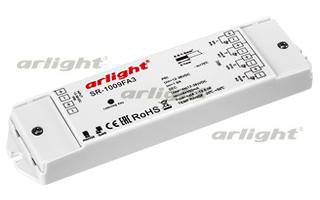 Контроллер тока SR-1009FA3 (12-36V, 4x350mA) Arlight 14745