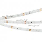 Лента RTW 2-5000SE 12V Green (3528, 300 LED, LUX) (Arlight, 4.8 Вт/м, IP65) Arlight 14793