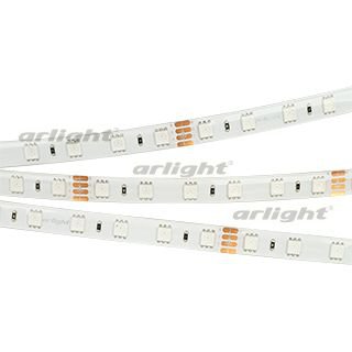 Лента RTW 2-5000SE 24V RGB 2x (5060, 300 LED, LUX) Arlight 014794(B)
