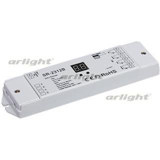 Диммер DALI SR-2312B (12-36V, 4x350mA, 1 адрес) Диммер DALI SR-2312B (12-36V, 4x350mA, 1 адрес)