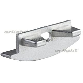 Заглушка для ALU-WIDE-F-H8 с отверстием Arlight 14862