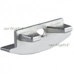 Заглушка для ALU-WIDE-F-H8 с отверстием Arlight 14862