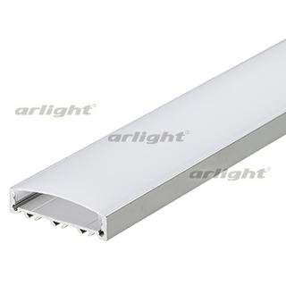 Профиль с экраном ALU-SUPER-H10-2000 ANOD+FROST Arlight 14865 Профиль с экраном ALU-SUPER-H10-2000 ANOD+FROST Arlight 14865