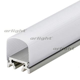 Профиль с экраном ALU-SQR-2000 ANOD+FROST Arlight 14866