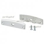 Заглушка для ALU-SUPER-H10 с отверстием Arlight 14867