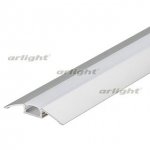 Профиль с экраном ALU-FLAT-2000 ANOD+FROST Arlight 14896