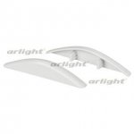 Заглушка для ALU-FLAT глухая Arlight 14899