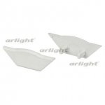 Заглушка для ALU-CORNER глухая (Arlight, Пластик) Arlight 14902