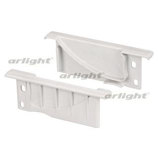 Заглушка для ALU-WALL левая с отверстием Arlight 14904