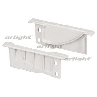 Заглушка для ALU-WALL правая с отверстием Arlight 14905