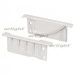 Заглушка для ALU-WALL правая с отверстием Arlight 14905