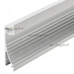 Профиль с экраном ALU-WALL-US-2000 ANOD+FROST Arlight 14909