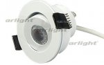 Светодиодный светильник LTM-R52WH 3W White 30deg Arlight 14915