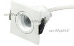 Светодиодный светильник LTM-S46x46WH 3W White 30deg Arlight 14919