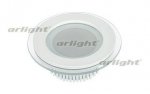 Светодиодная панель LT-R96WH 6W Day White 120deg Arlight 14928