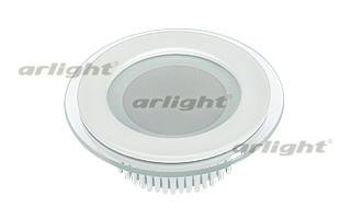 Светодиодная панель LT-R96WH 6W White 120deg Arlight 14929