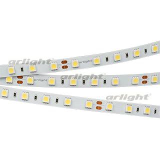Лента RTW 2-5000NC 24V Warm2700 2x (5060, 300 LED, LUX) Arlight 14962 Лента RTW 2-5000NC 24V Warm2700 2x (5060, 300 LED, LUX) Arlight 14962