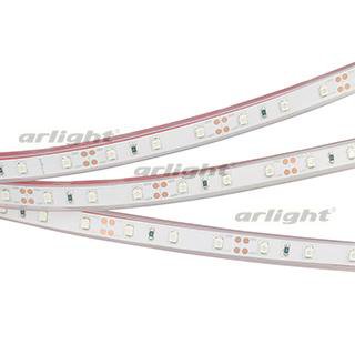 Лента RTW 2-5000P 12V Green (3528, 300 LED, LUX) Arlight 14965