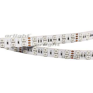 Лента RT 2-5000 36V RGB 2X2 (5060, 600 LED, LUX) (Arlight, 26 Вт/м, IP20) Arlight 15080
