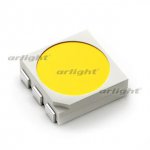 Светодиод ARL-5060UWC3 Warm White (H343) (Arlight, SMD 5060 (PLCC6)) Arlight 15259