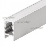 Профиль с экраном ALU-SWISS-2000 ANOD+FROST Arlight 15388