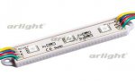 Модуль герметичный PGM5050-3 RGB 12V