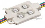 Модуль герметичный LM5050-4 RGB 12V
