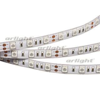 Лента RTW 2-5000SE 12V Green 2x (5060, 300 LED, LUX) Arlight 15434