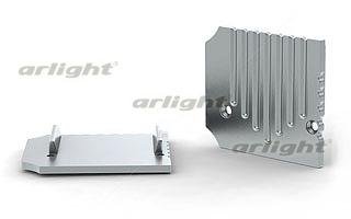 Заглушка ALU-BASE-PW35S правая Arlight 15456