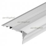 Профиль с экраном ALU-STAIR-D-2000 ANOD+FROST Arlight 15478