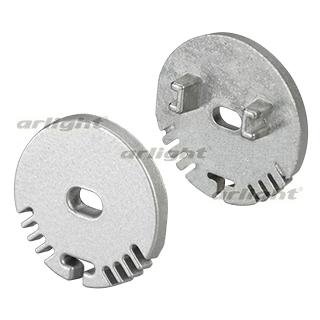 Заглушка ALU для ALU-ROUND с отверстием Arlight 15520 Заглушка ALU для ALU-ROUND с отверстием Arlight 15520