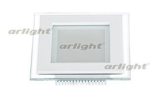 Светодиодная панель LT-S96x96WH 6W Warm White 120deg Arlight 15572