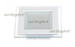 Светодиодная панель LT-S96x96WH 6W Warm White 120deg Arlight 15572